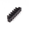 Barrière Strip Filtered Terminal Blocks DIP Type 5pin PCB Mount Connector