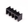 Barrier Terminal Block Connector Nero 2pin Connettore Tipo Verticale