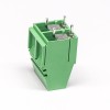 接線端子綠色直式良芯穿孔式PCB板端安裝