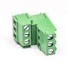 Screw Terminal Block Connector 4pin Two floors Connectors