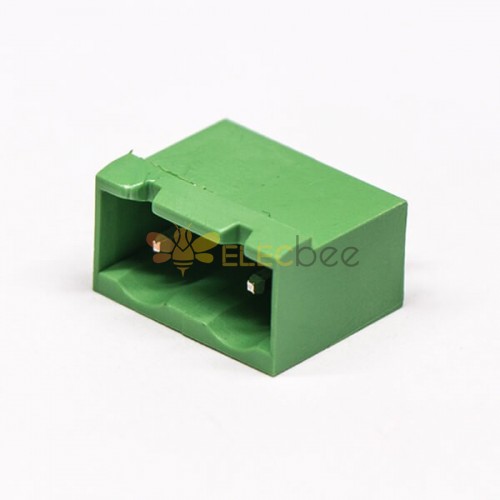 2 pin Terminal Bblock Connector Plug Headers Straight Through Hole for PCB Connector