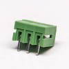 3 pin Terminal Blok Yeşil PCB Konnektör Fiş Başlıkları