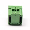 6 pin Blocco terminale Multipole Plasti Brass ICE Plug