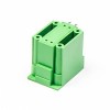 Terminal Verde Blocos 8pin Square Green PCB Mount Connector