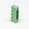 PCB Terminal Blocks 3pin Plug Headers with 2 Screw Holes Connector 3.50mm