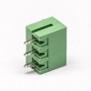 綠色接線端子臺對應插針插拔式PCB端子壓接接線