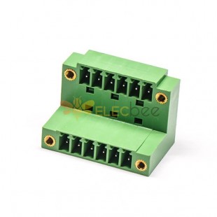 Pluggable Terminal block Connector PCB Board-to-wire