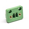 Terminal Block Connector 2pin pour PCB Mount with 4 Screw Holes