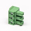 Terminal Block Types 90 Degree Right Angled Pluggable Connector