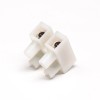 Terminal Barrier Strips Vertical Type White Panel Mount Cable Connector