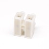 Terminal Barrier Strips Vertical Type White Panel Mount Cable Connector