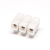 Terminal Connector Strips White 8.00mm Picth Soder Type Cable Connecor