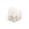 Terminal Strips Electrical Solder Type White H Type 4 Holes Cable Connector