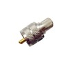 Copper UHF Plug Male Connector Crimp for Cable RG213/8D-FB 