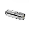 UHF Jack Female Clamp Connector for Cable RG142/RG223/SYV50-3
