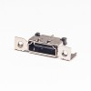 HDMI male connector 19p Straight DIP for PCB 10pcs