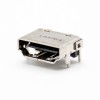 PCB Montaj için HDMI SMT Kadın Konnektör
