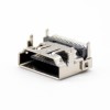 HDMI SMT Female Connector for PCB Mount