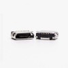 Micro USB 5 Broches Type B Prise Droite SMT Droite pour Téléphone 20pcs