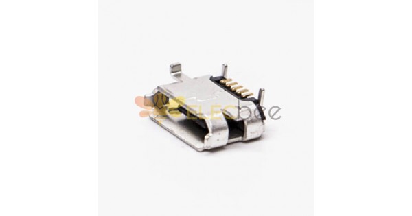 lecture Paragraph pamper Micro USB B Female Pinout Connector SMT Type