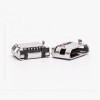 Micro USB Female Pinout DIP 5.65 Type B SMT 5 Pin for Phone