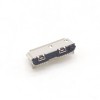 micro USB 3.0母头直式B型焊板式连接器