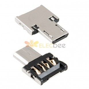 USB - Micro-B Adapter SparkFun