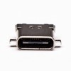 10pcs Fast Type C Connector Female Right Angled SMT and DIP
