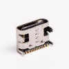 10pcs Tipo C Conector 90 Grau USB 3.0 SMT para PCB Mount