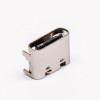 10pcs Tipo C Conector 90 Grados USB 3.0 SMT para montaje en PLACA Embalaje de carretes