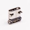 10pcs Tipo C Conector USB 3.0 DIP e SMT Feminino para PCB Mount