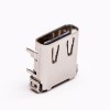 PCB Montaj için 10pcs Tip C Konnektör USB 3.0 DIP ve SMT Kadın