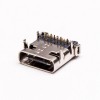 10pcs Type C Connector USB 3.0 Female SMT pour PCB Mount