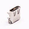 PCB 마운트용 10pcs 타입 C 커넥터 USB 3.0 여성 SMT