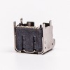 10pcs Type C Female Connector Right Angled SMT for PCB Mount