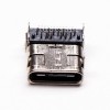 10pcs Type C USB Connector Right Angled Jack SMT and DIP