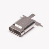10pcs USB Connectors Type C 180 Degree with Shell