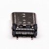 10pcs USB Type C 180 Degree Female SMT and DIP for PCB Mount