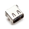 Conector USB SMT de 180 grados tipo C para Ps4 20 piezas Embalaje normal