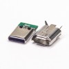3.0 Type C Plug 24p with PCB 20pcs Reel packing
