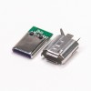 3.0 Type C Plug 24p avec PCB