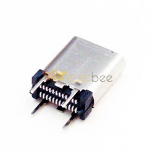 El mejor conector tipo C Conector USB de 24 pines 20 piezas Embalaje normal