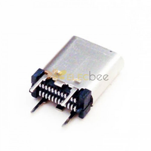 El mejor conector tipo C Conector USB de 24 pines 20 piezas Embalaje de carretes