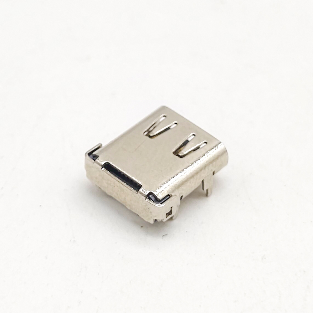 Preço de fábrica OEM 3.1 tipo C fêmea 24 pinos USB tipo C conector 20 unidades