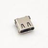 OEM Factory Price 3.1 Type C Female 24 Pin USB C Type Connector