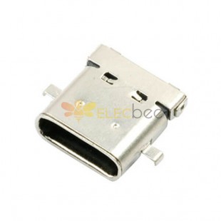 Type C USB 3.1 24Pin Female Connector 20pcs Normal packing