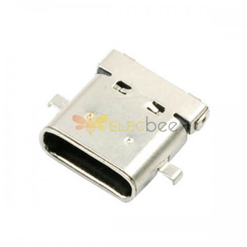 Type C USB 3.1 24Pin Female Connector Reel packing