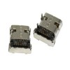 Conector USB 3.1 MID-mount Receptáculo híbrido para PCB 20 piezas Embalaje de carretes