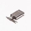 USB-Shell-Steckverbinder Typ C 180 Grad