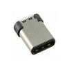 Conectores USB tipo C Tipo macho DIP recto para PCB 20 piezas Embalaje de carretes